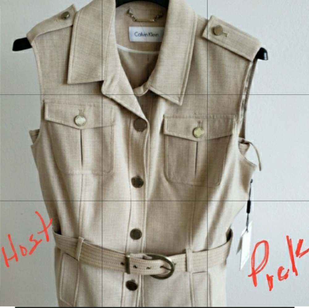 Calvin Klein suit 🔥HP
